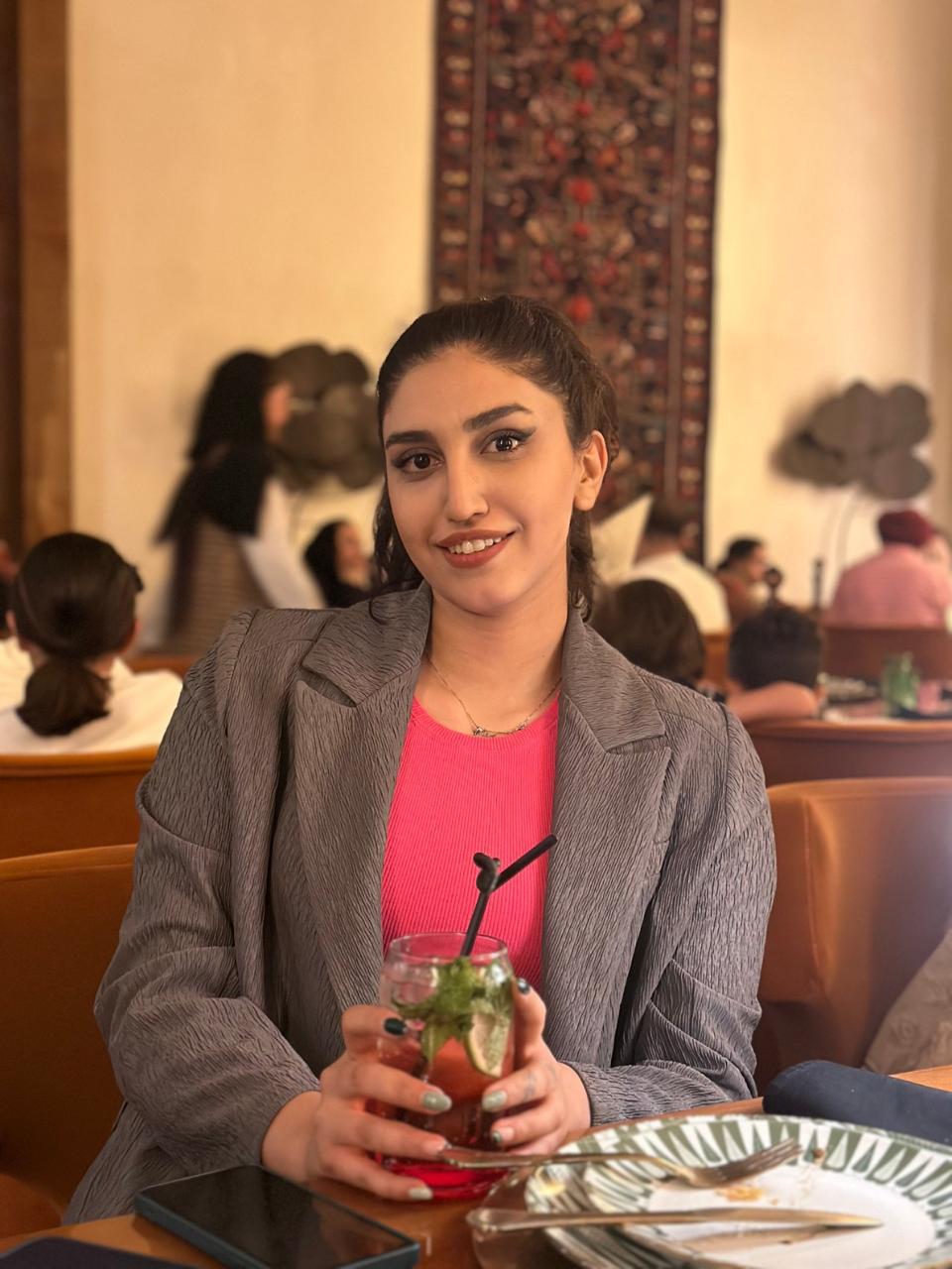 Yasaman Mohtat