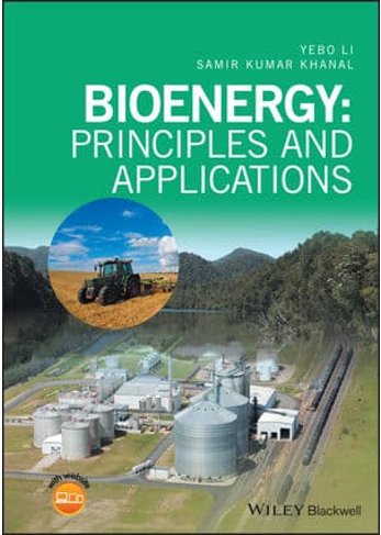 Bioenergy: Principles and Applications cover