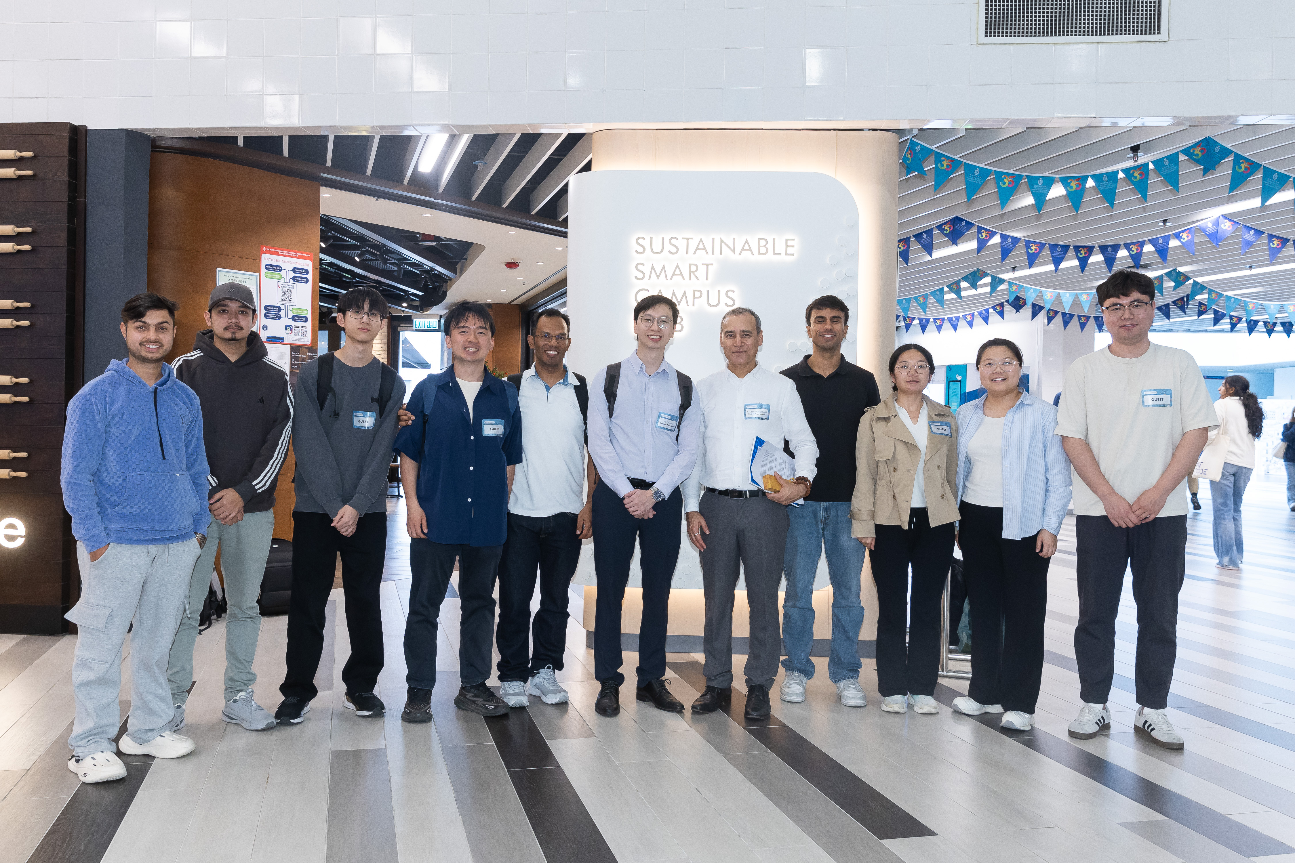 Environmental Biotechnology Research Group Team